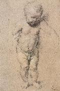 Peter Paul Rubens Jesus-s Childhood Sweden oil painting artist
